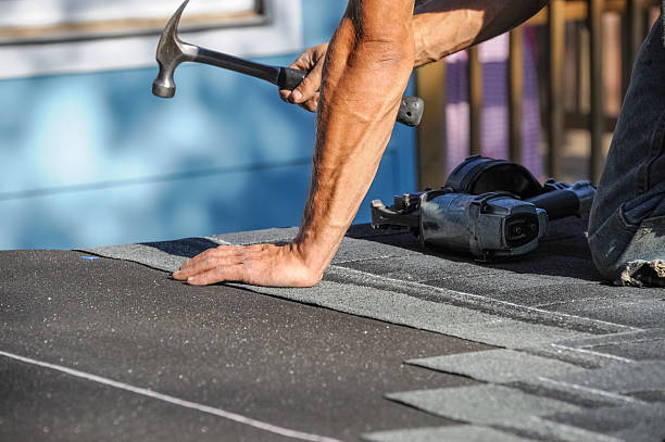 Reliable Gutter Repair And Installation contractor in Blakeslee, PA by Norken Roofing